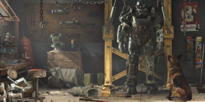 3840x1080 Fallout 4 Dual Monitor Wallpaper (63+ images)