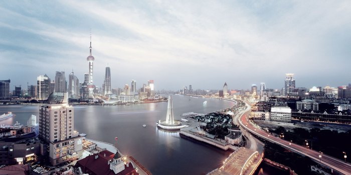 1920x1080 Shanghai Skyline Wallpapers | HD Wallpapers | Shanghai | Shanghai