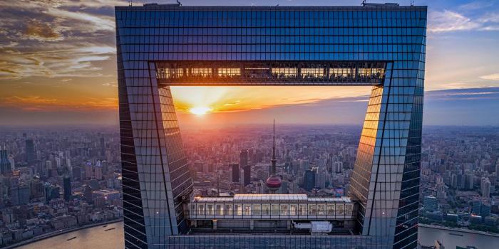 1920x1080 Shanghai World Financial Center – Bing Wallpaper Download