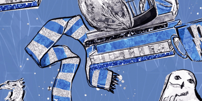 1242x2208 Harry Potter Ravenclaw Wallpapers