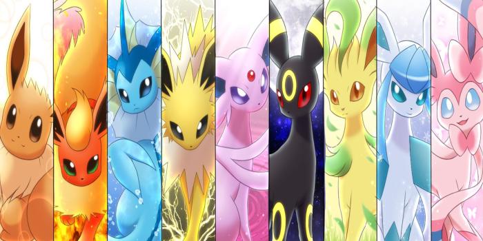 1920x1080 Eevee Evolutions Wallpapers (66+ background pictures)