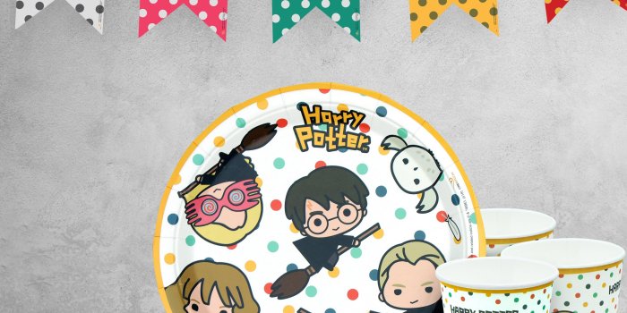 3000x3000 Harry Potter Birthday Set - Kawaii | Cinereplicas – Cinereplicas USA