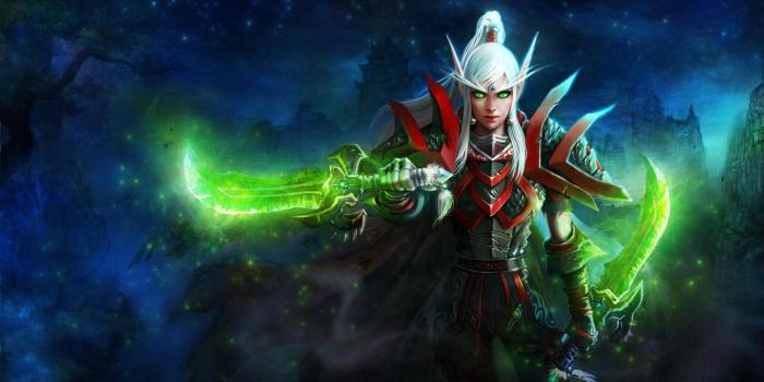 1920x1080 WoW Rogue Wallpapers