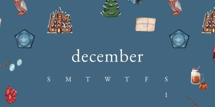 1025x1920 emma's studyblr — December Harry Potter Christmas Phone Wallpapers...