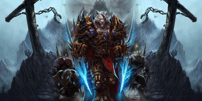 1920x1200 WoW Rogue Wallpapers