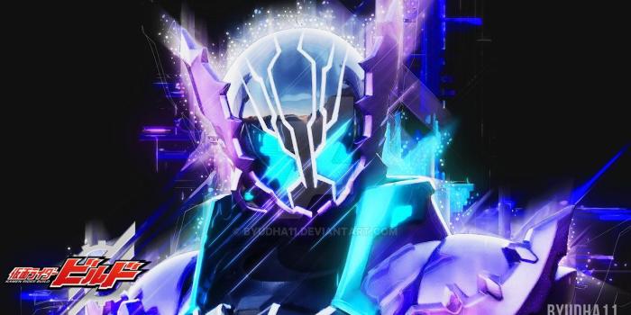 1220x655 Kamen Rider Rogue Wallpaper by Byudha11