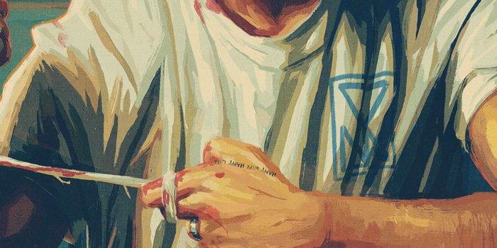 1125x2436 1125x2436 Logic Bobby Tarantino 2 Artwork Iphone XS,Iphone 10,Iphone