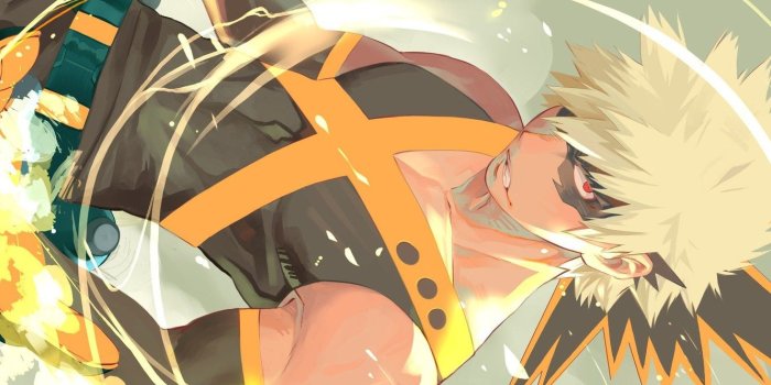 1332x850 Wallpaper flame, guy, Boku no Hero Academy, My hero Academy, Bakusou