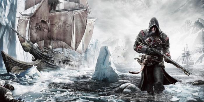 1280x720 Wallpaper Assassin's Creed Rogue, HD, Games, #5597