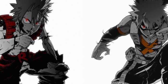 1920x1080 5053744 1920x1080 Eijiro Kirishima, Katsuki Bakugou wallpaper and