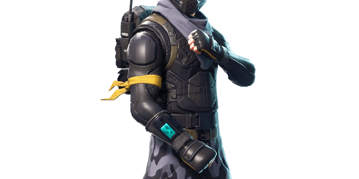 1024x1024 Rogue Agent Fortnite Wallpapers