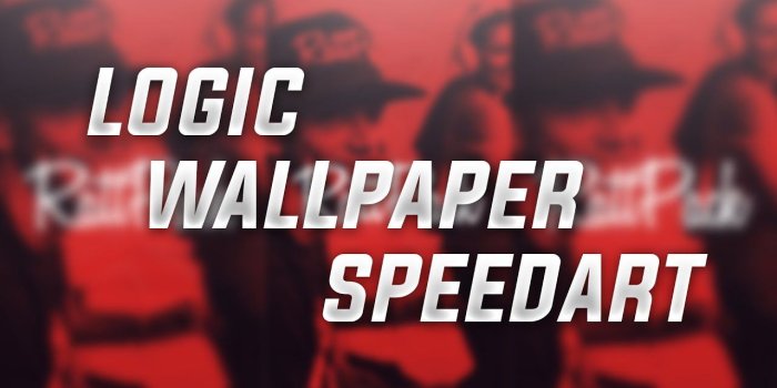 1280x720 Logic iPhone Wallpaper Speedart!!
