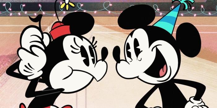 1280x720 The Birthday Song | A Mickey Mouse Cartoon | Disney Shorts