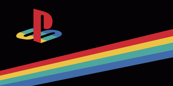 3840x2160 Playstation Minimalist Classic [3840x2160] : wallpapers