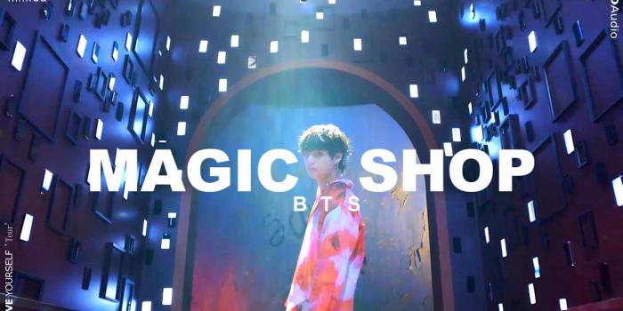 1280x720 BTS (방탄소년단) - MAGIC SHOP [8D AUDIO] USE HEADPHONES