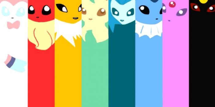 912x892 Eevee Evolutions Hd Wallpaper | Wallpapers Photos