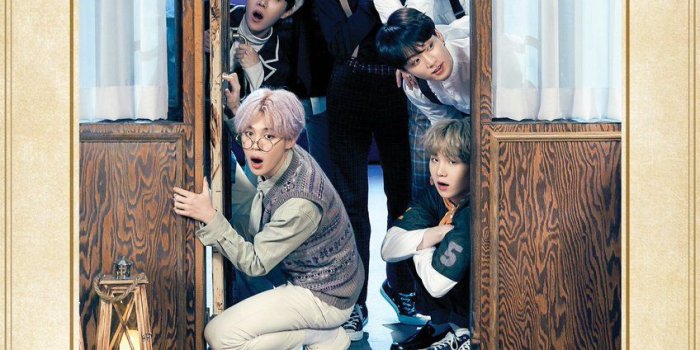 848x1199 Update: BTS Is Full Of Wonder In Main Poster For Upcoming 5th Muster