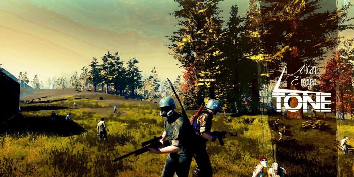 1920x1080 Wallpaper : screen shot, H1Z1 Just Survive, H1Z1 King Of The Kill