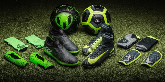 1920x1080 Cristiano vs. Messi: Who has the best football boots? |
