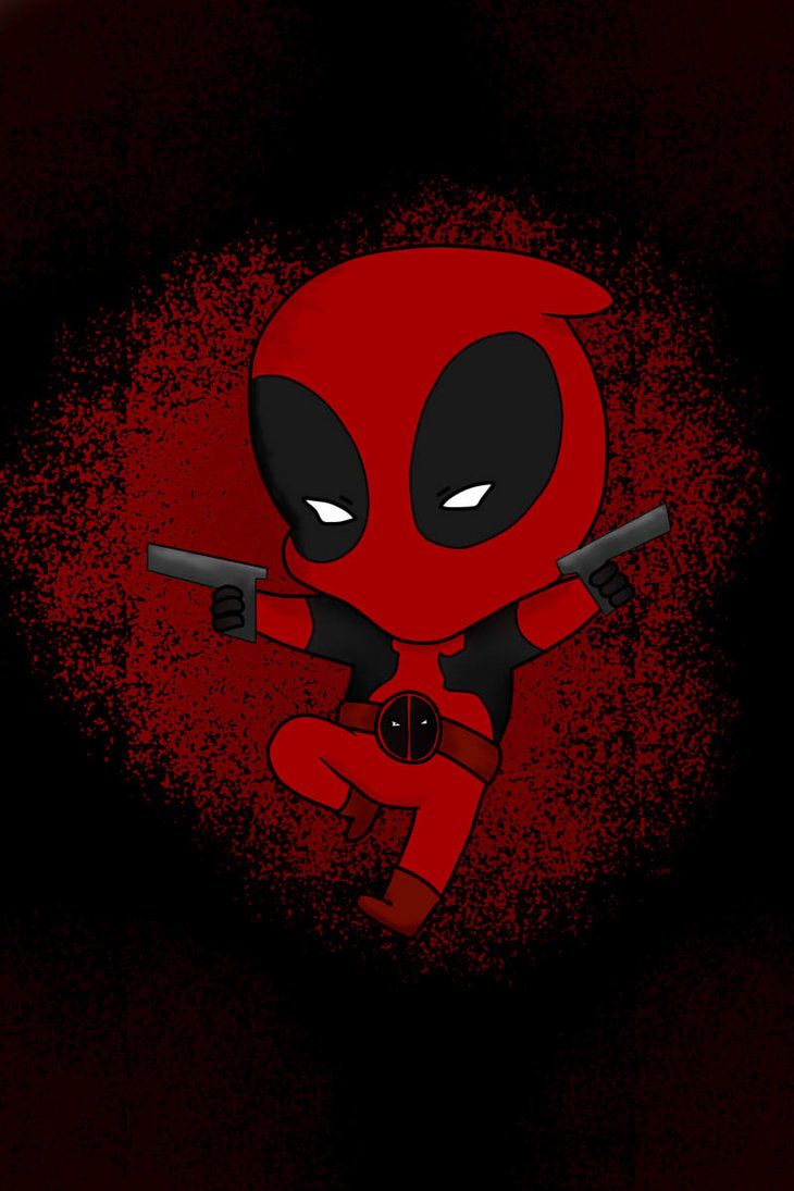 730x1095 26841 Deadpool Wallpaper For The Computer - Deadpool 4k Wallpapers