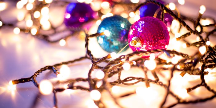 5472x3648 16 Gorgeous Christmas & Holiday Themed Bokeh Wallpapers | OSXDaily