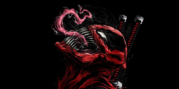 3840x2160 Deadpool 4K 8K HD Marvel Wallpaper