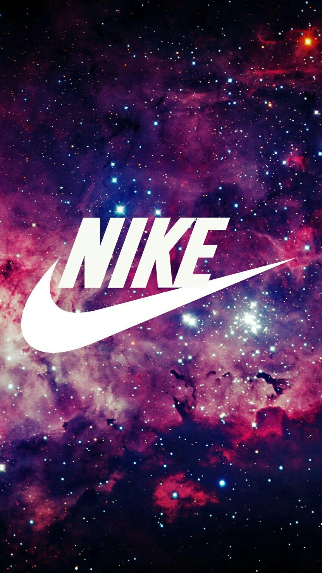 1080x1920 Galaxy Nike Wallpapers Iphone Background » Hupages » Download Iphone