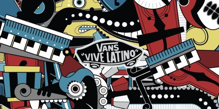 1280x1024 Vans Logo Wallpapers