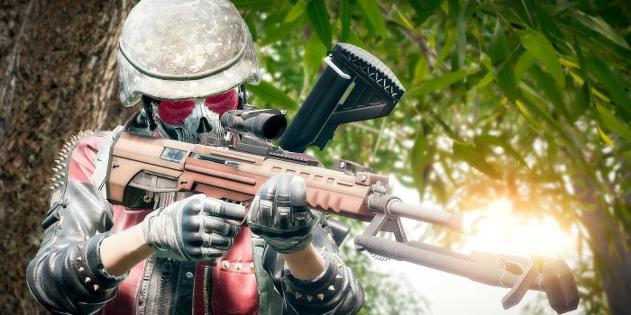 3840x2160 PlayerUnknown's Battlegrounds (PUBG) 4K 8K HD Wallpaper #2