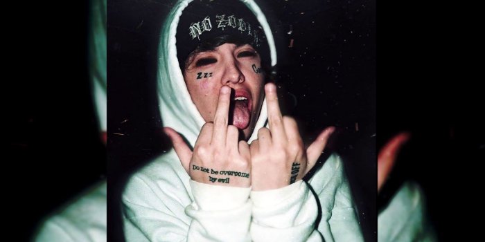 1280x720 Free download Lil Xan Album Cover Reveal SoaRRC [1280x720] for your