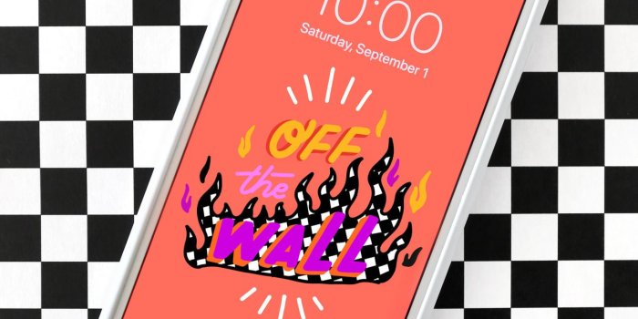1280x1854 Style Your Screen: September 2018 Our latest... - Vans Girls
