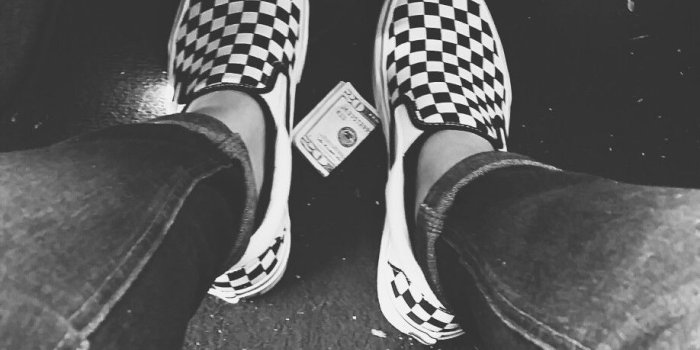 918x1632 Checkered vans ◇ aesthetic | Grunge in 2019 | Vans checkerboard