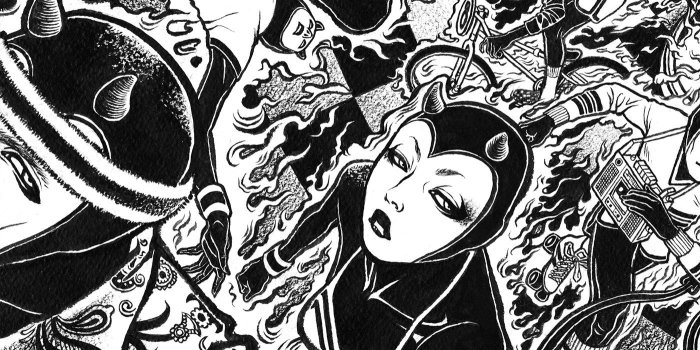 1400x1021 Checkered VANS wallpaper on Behance