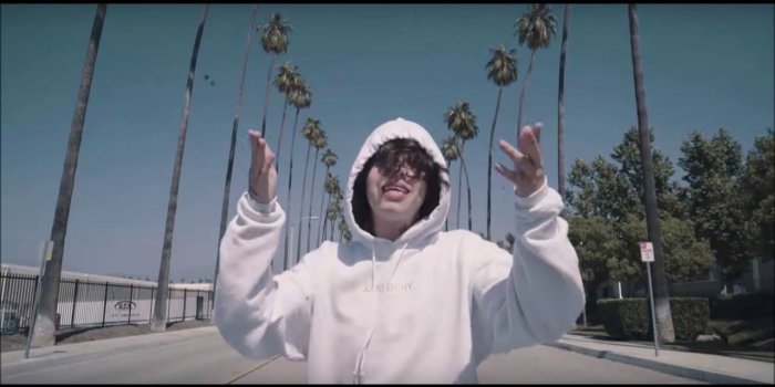 1280x720 Lil Xan - Cold boy