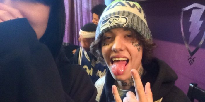 1024x768 Lil Xan Desktop Wallpaper Related Keywords & Suggestions - Lil Xan