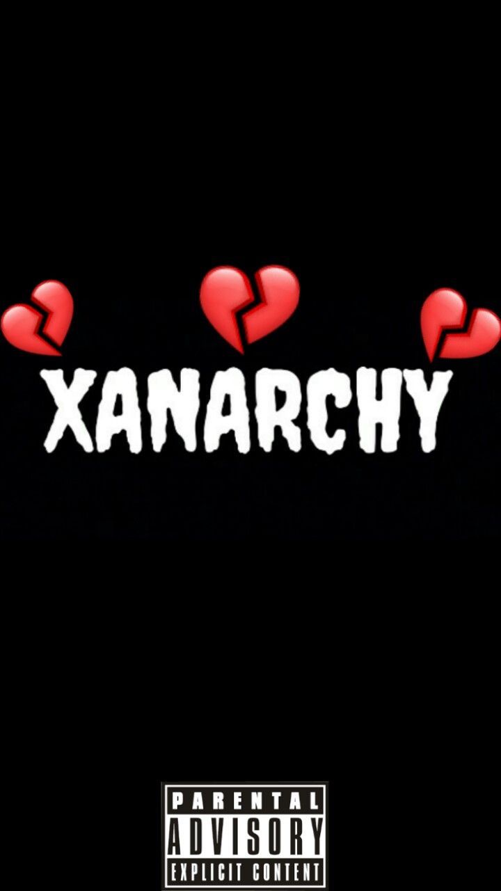 720x1280 XANARCHY wallpaper (Lil Xan) | Lil Xan | Music wallpaper, Lil pump