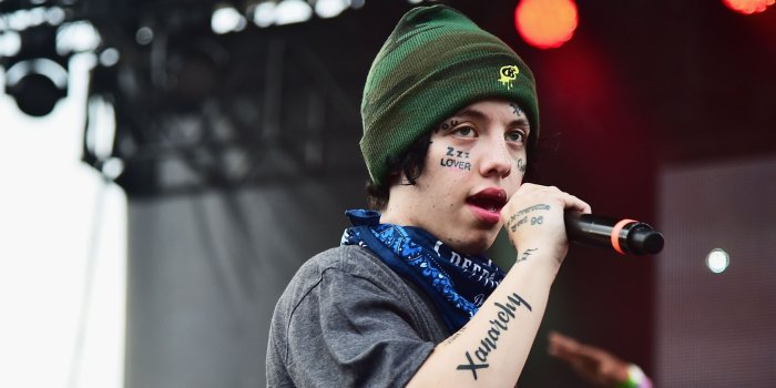 2048x1152 Lil Xan in hospital after hot snacks 'ripped stomach open' | Ents