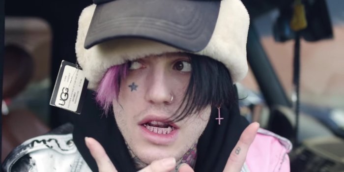 1920x1080 93+] Lil Peep Wallpapers on WallpaperSafari