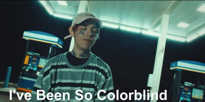 1920x1080 Diplo - Color Blind (feat. Lil Xan) (Official Music Video)