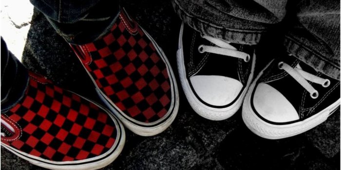 1024x768 Vans Chucks Free Wallpaper & Backgrounds - Larutadelsorigens