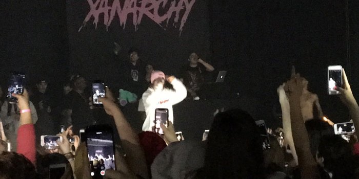 1600x900 Lil Xan Wallpaper Tumblrlil Xan Wallpaper Tumblr Lil Xan Xanarchy