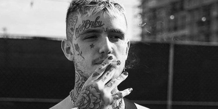 1920x1080 Lil Xan Desktop Wallpaper