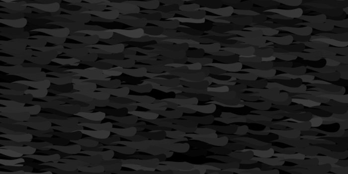 1200x675 Black abstract wallpaper with dark gray shapes.