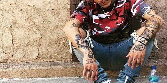 1000x1000 52+] Lil Skies Wallpapers on WallpaperSafari