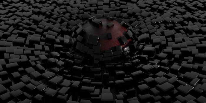 1920x1200 3D Black Abstract Wallpapers Group (76+)