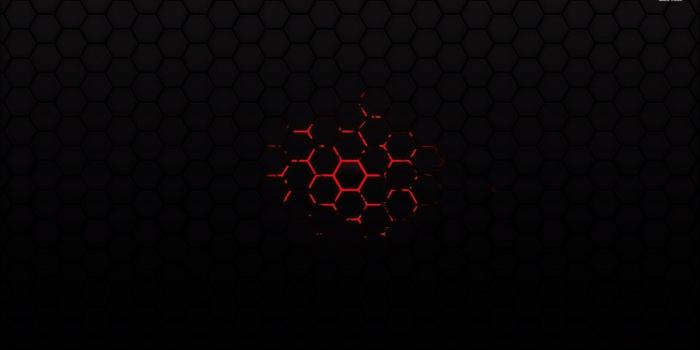 1920x1080 Free download Red On Black Abstract Wallpaper Wallpapers Magz