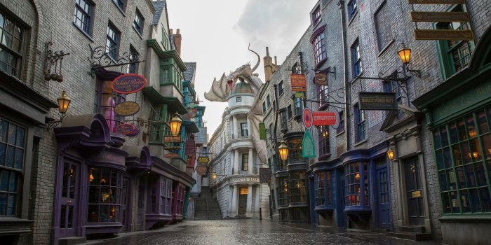 1600x1067 A Tour of Harry Potter's Diagon Alley at Universal Orlando
