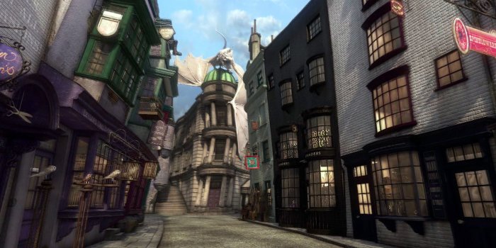 1920x1080 Harry Potter: The Making of Diagon Alley, Part 1
