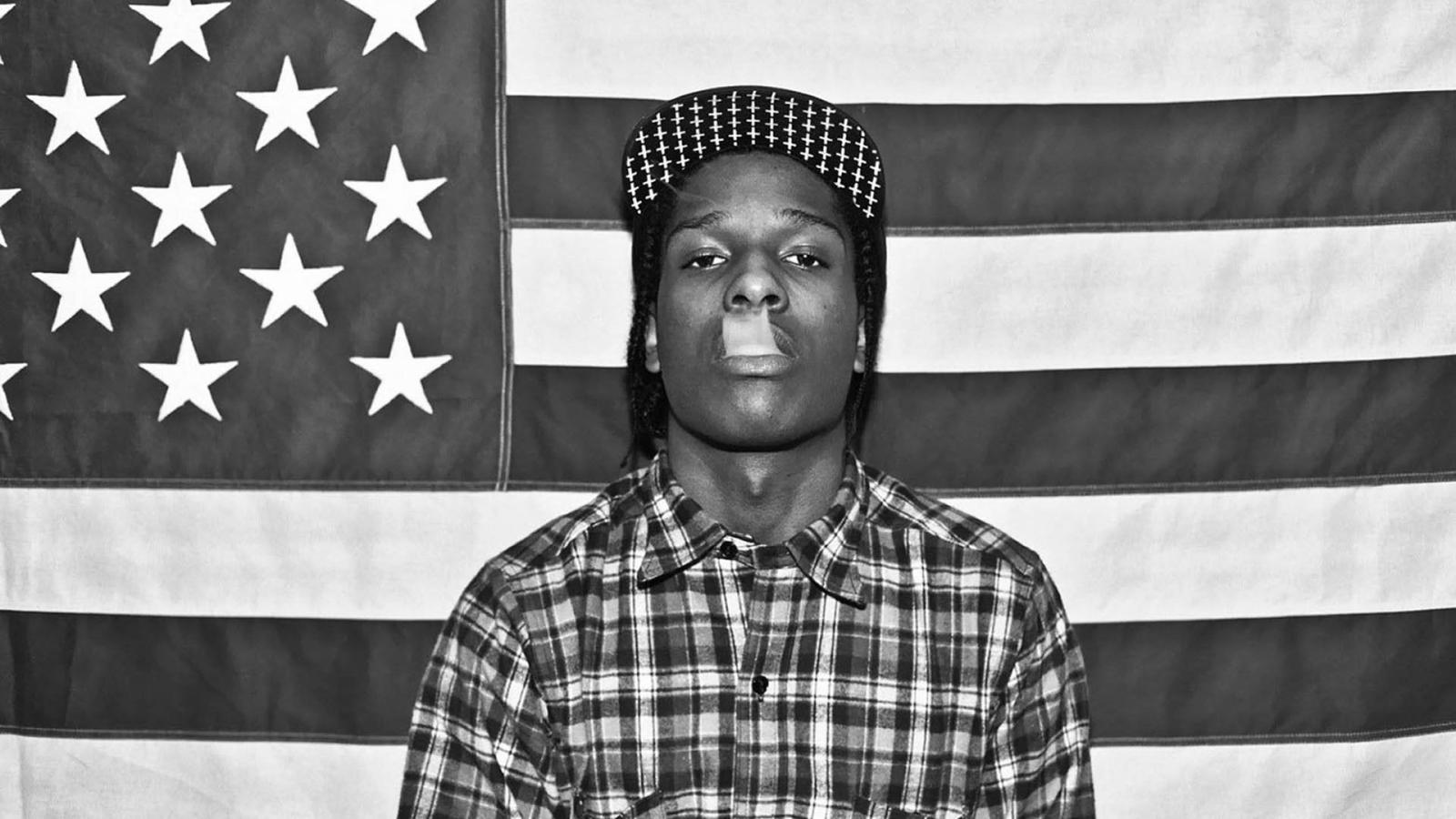 1920x1080 Asap Rocky Wallpaper HD (80+ images)