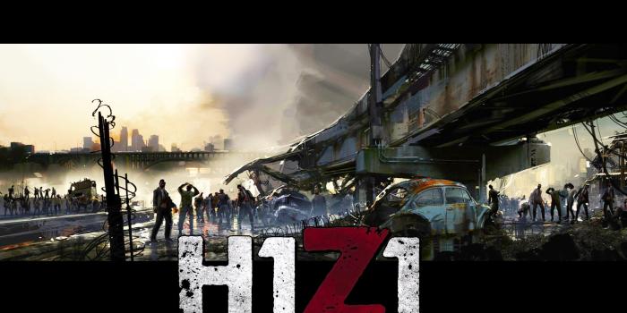 1920x1080 Fan made wallpaper : h1z1